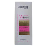 Dr Rashel White Skin Facial Scrub 150Gm - YehChez.pk